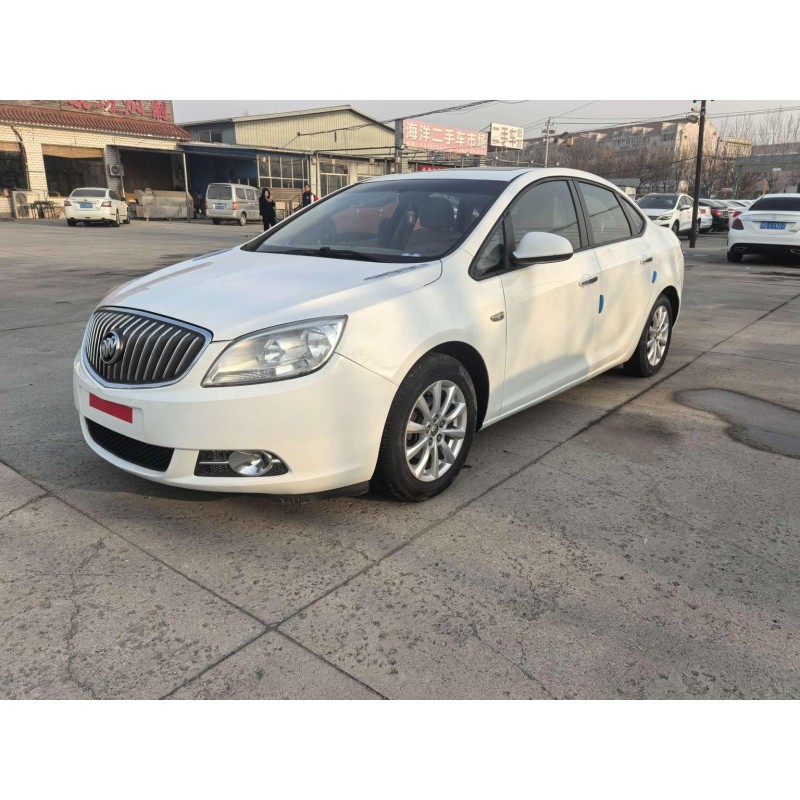 뷰익 Excelle GT 2013년식 GT 1.6L 자동 패션 (중고차)