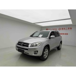 Toyota RAV4 2009 2.4L Automatic Luxury (Used)