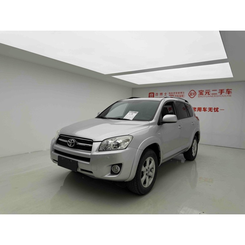 Toyota RAV4 2009 2.4L Automatic Luxury (Used)