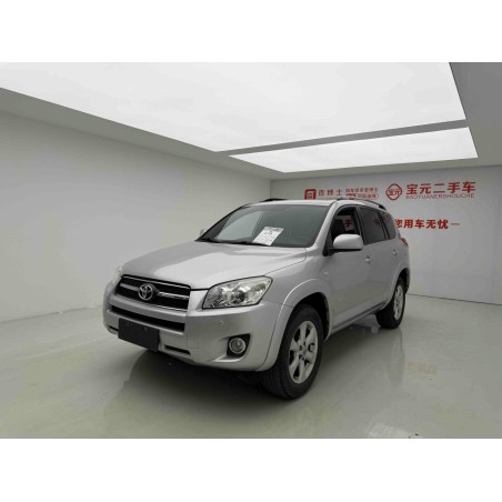 Toyota RAV4 2009 2.4L Automatic Luxury (Used)
