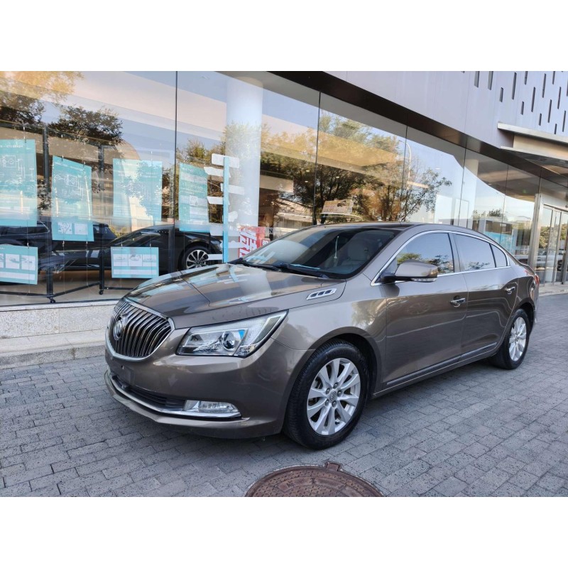 Buick LaCrosse 2013 2.4L SIDI Elite Confort (Usado)