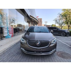 Buick LaCrosse 2013 2.4L SIDI Elite Confort (Usado)