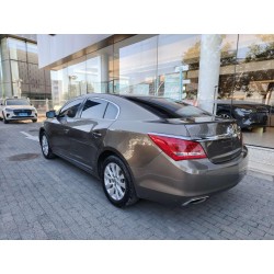 Buick LaCrosse 2013 2.4L SIDI Elite Confort (Usado)