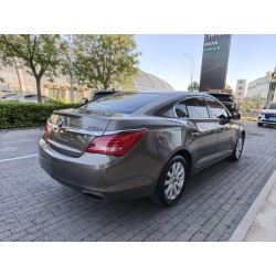 Buick LaCrosse 2013 2.4L SIDI Elite Confort (Usado)