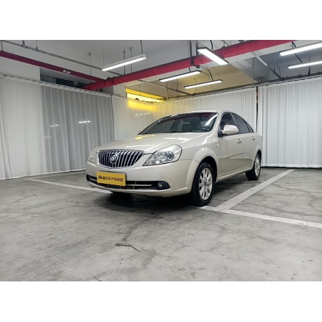 Buick Excelle 2013 1.5L Automático Exclusivo (Usado)
