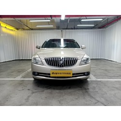 Buick Excelle 2013 1.5L Automático Exclusivo (Usado)