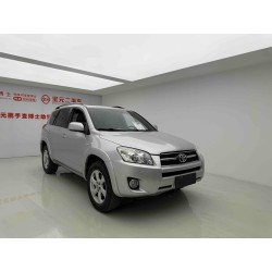Toyota RAV4 2009 2.4L Automatic Luxury (Used)