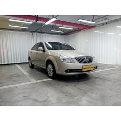 Buick Excelle 2013 1.5L Automático Exclusivo (Usado)