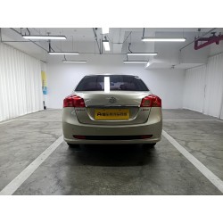 Buick Excelle 2013 1.5L Automático Exclusivo (Usado)