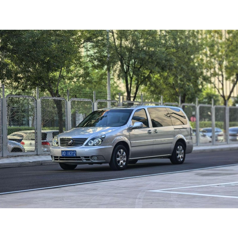 Buick GL8 2008 Luxus 3.0 Automatik GT 7 Sitze Elite (Gebrauchtwagen)