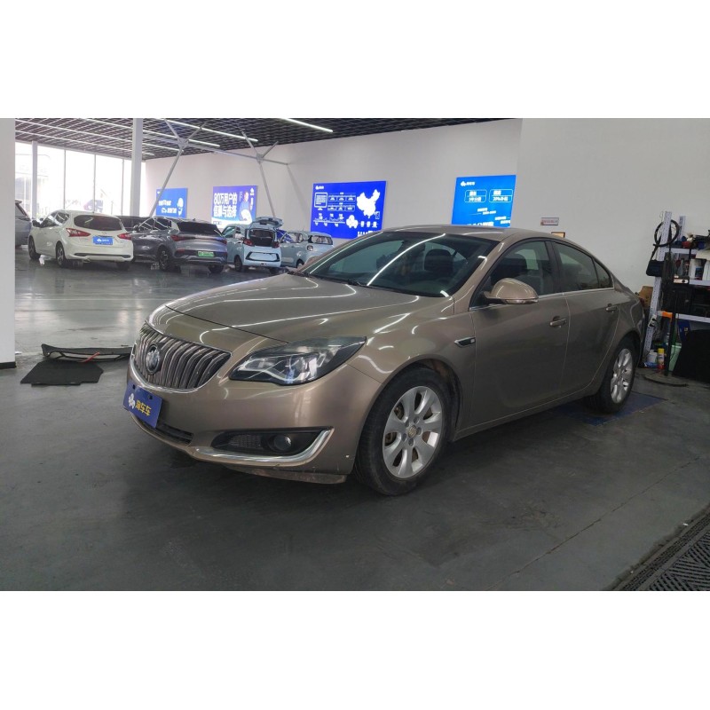 ビュイック Regal 2015年式 1.6T リーディングテクノロジー(中古車)
