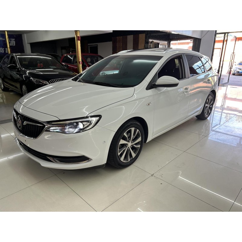 Buick Excelle GX 2018 18T Automático Elite (Usado)