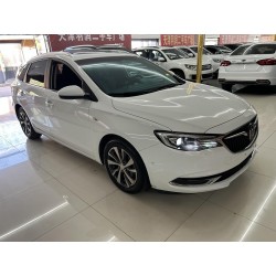 Buick Excelle GX 2018 18T Automático Elite (Usado)