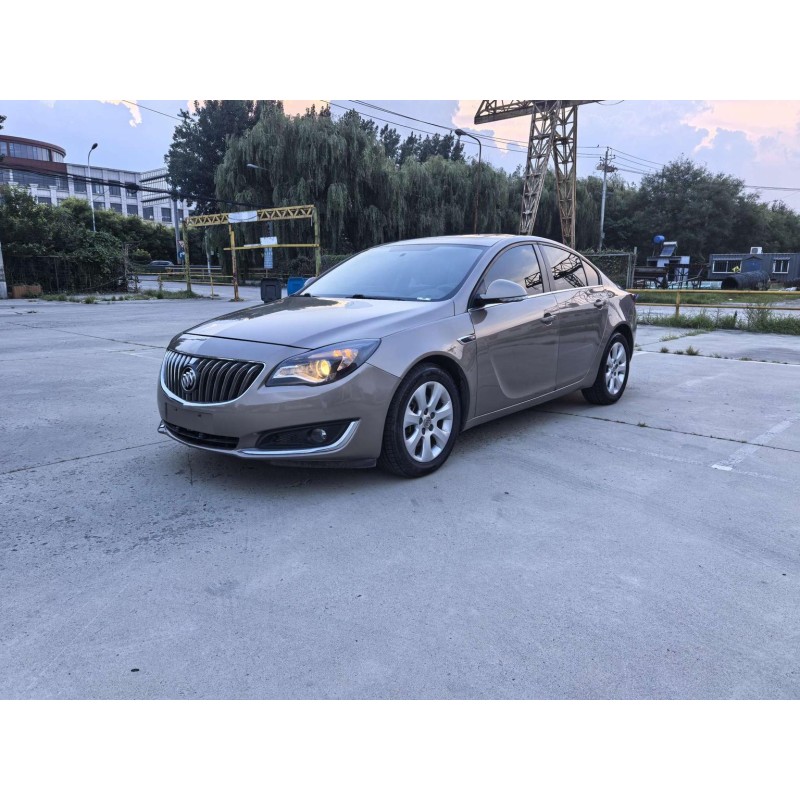 Buick Regal 2015 1.6T Fashion Technologie (Tweedehands)