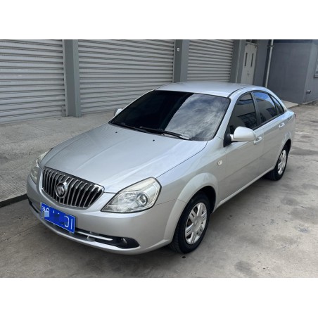 Buick Excelle 2013 1.5L Automatic Classic (Used)