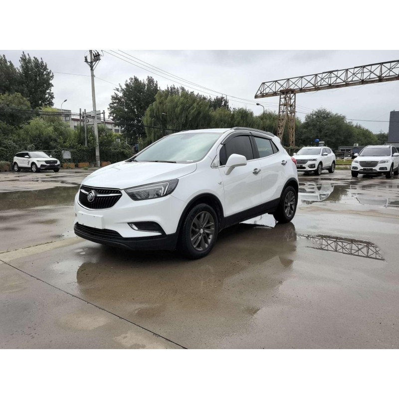 Buick Encore 2016 18T Automatic 2WD Urban Leading (Used)