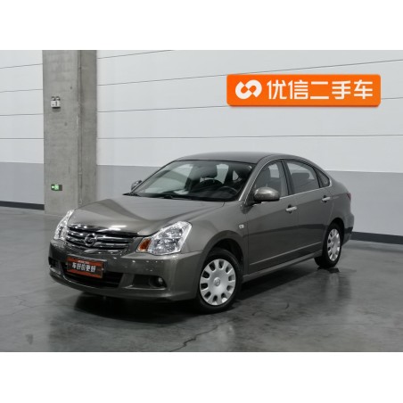 Nissan Sylphy 2012 Classique 1.6XE Manuelle Confort (Occasion)
