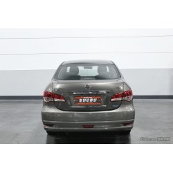 Nissan Sylphy 2012 Classique 1.6XE Manuelle Confort (Occasion)
