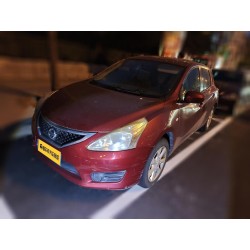 Nissan Tiida 2014 1.6L CVT Confort (Occasion)
