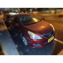 نيسان Tiida 1.6L CVT راحة موديل 2014 (مستعملة)