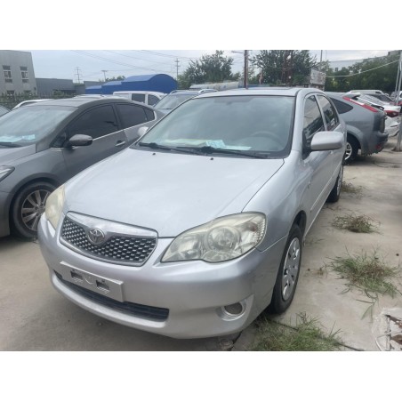 Toyota Corolla EX 2010 1.6L Automatic Classic (Used)