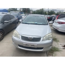 Toyota Corolla EX 2010 1.6L Automatic Classic (Used)