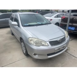 Toyota Corolla EX 2010 1.6L Automatic Classic (Used)