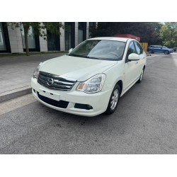 Nissan Sylphy 2012 Classic 1.6XE Handgeschakeld Comfort (Tweedehands)