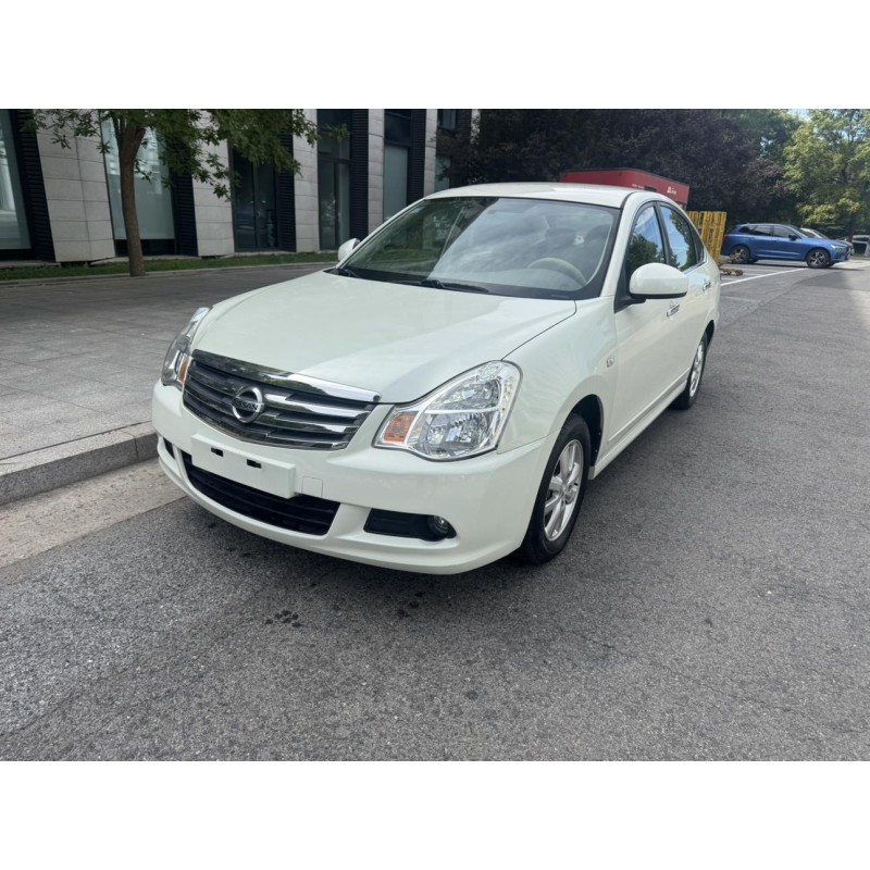 Nissan Sylphy 2012 Clásico 1.6XE Manual Confort (Usado)