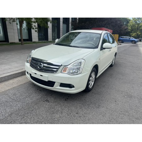 Nissan Sylphy 2012 Clásico 1.6XE Manual Confort (Usado)