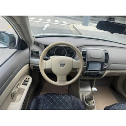 Nissan Sylphy 2012 Clásico 1.6XE Manual Confort (Usado)