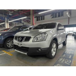 Nissan Qashqai 2012 2.0XV Trueno CVT 2WD (Usado)