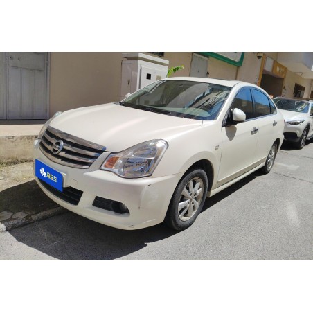 日産 Sylphy 2019年式 クラシック 1.6XE+ CVT コネクテッドリーディング(中古車)