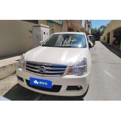 日産 Sylphy 2019年式 クラシック 1.6XE+ CVT コネクテッドリーディング(中古車)