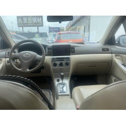Toyota Corolla EX 2010 1.6L Automatic Classic (Used)