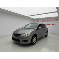Nissan Tiida 2011 1.6L CVT Intelligent (Occasion)