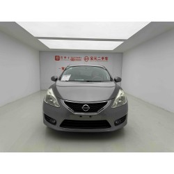 日産 Tiida 2011年式 1.6L CVT インテリジェント(中古車)