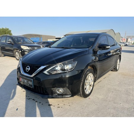 닛산 Sylphy 2016년식 1.6XL CVT 럭셔리 (중고차)