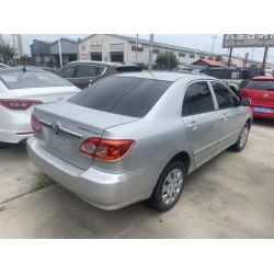 Toyota Corolla EX 2010 1.6L Automatic Classic (Used)