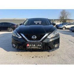 닛산 Sylphy 2016년식 1.6XL CVT 럭셔리 (중고차)