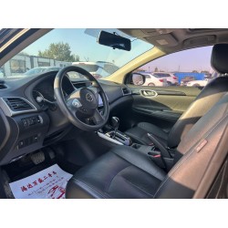 닛산 Sylphy 2016년식 1.6XL CVT 럭셔리 (중고차)