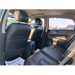 닛산 Sylphy 2016년식 1.6XL CVT 럭셔리 (중고차)