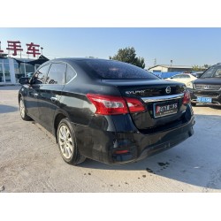닛산 Sylphy 2016년식 1.6XL CVT 럭셔리 (중고차)