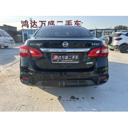 닛산 Sylphy 2016년식 1.6XL CVT 럭셔리 (중고차)