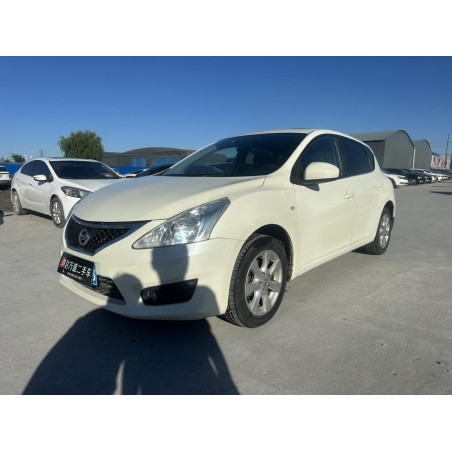 Nissan Tiida 2014 1.6L CVT Intelligent (Tweedehands)