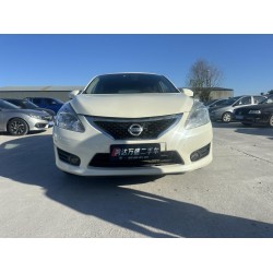 Nissan Tiida 2014 1.6L CVT Intelligent (Tweedehands)