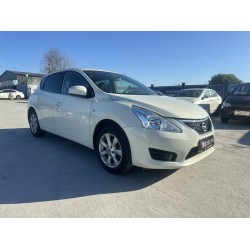 Nissan Tiida 2014 1.6L CVT Intelligent (Tweedehands)
