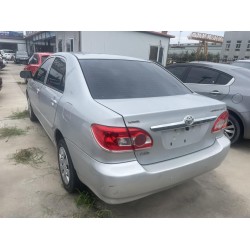 Toyota Corolla EX 2010 1.6L Automatic Classic (Used)