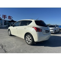 Nissan Tiida 2014 1.6L CVT Intelligent (Tweedehands)