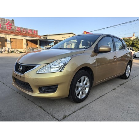 Nissan Tiida 2014 1.6L CVT Intelligent (Occasion)